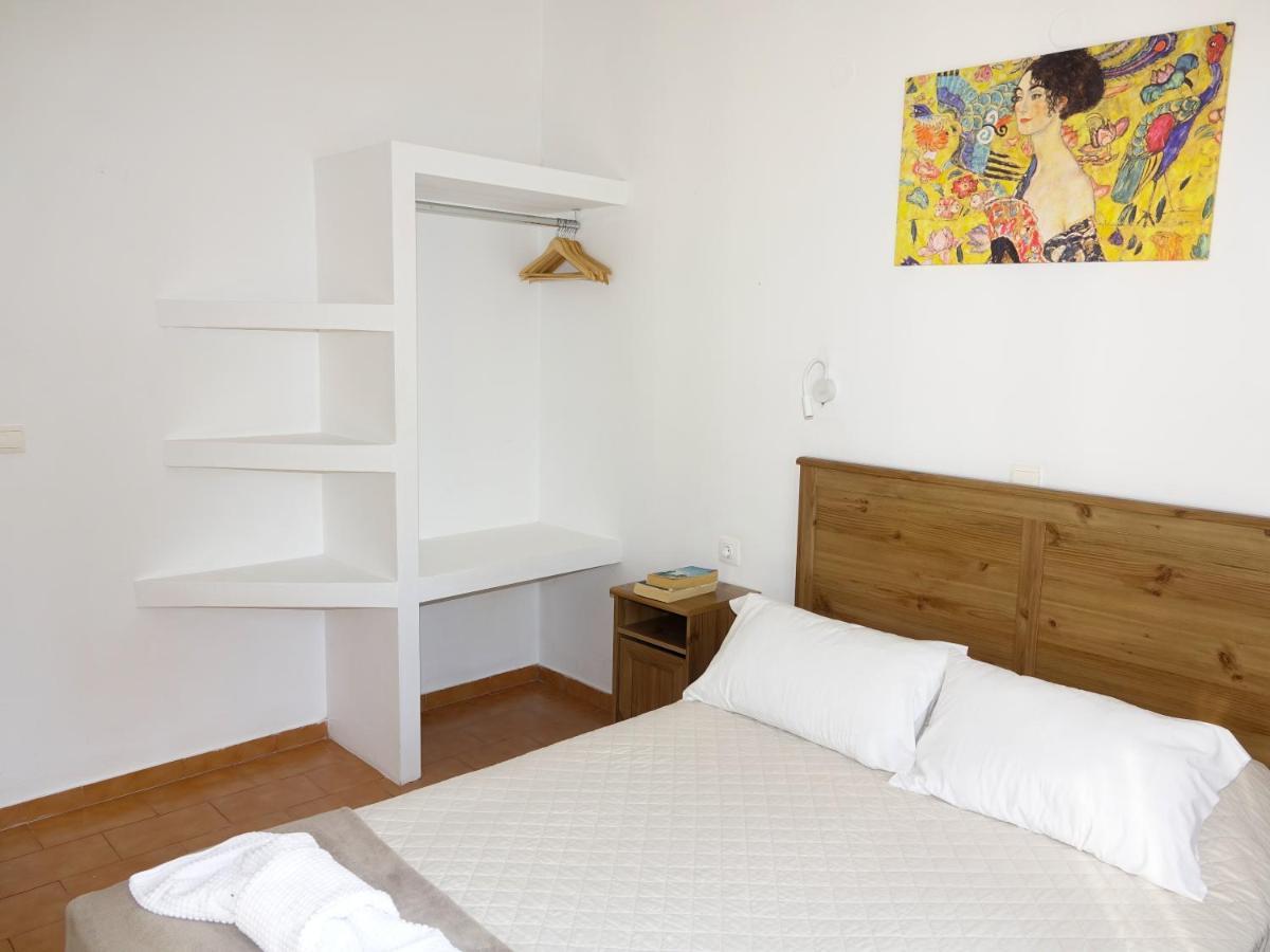 Villa Leda Karousades  Ngoại thất bức ảnh