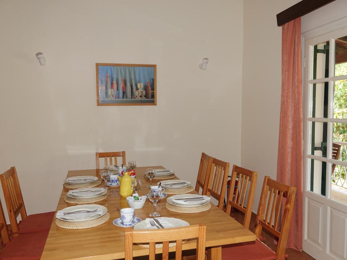 Villa Leda Karousades  Ngoại thất bức ảnh